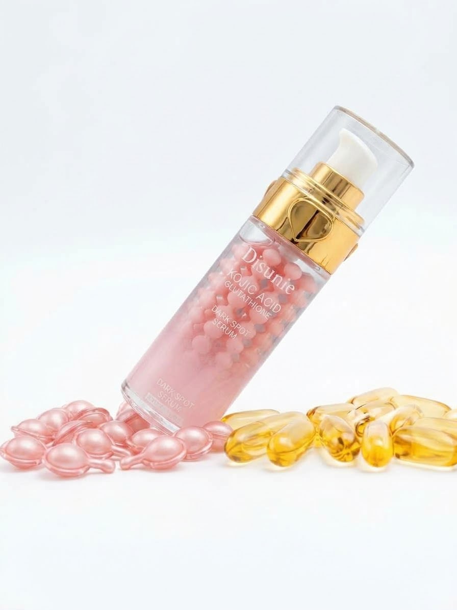Disunie Kojic Acid & Glutathione Dark Spot Serum – Facial Serum 30g