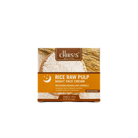 CHIRS'S Night Face Cream (50ml / 1.7 fl.oz)