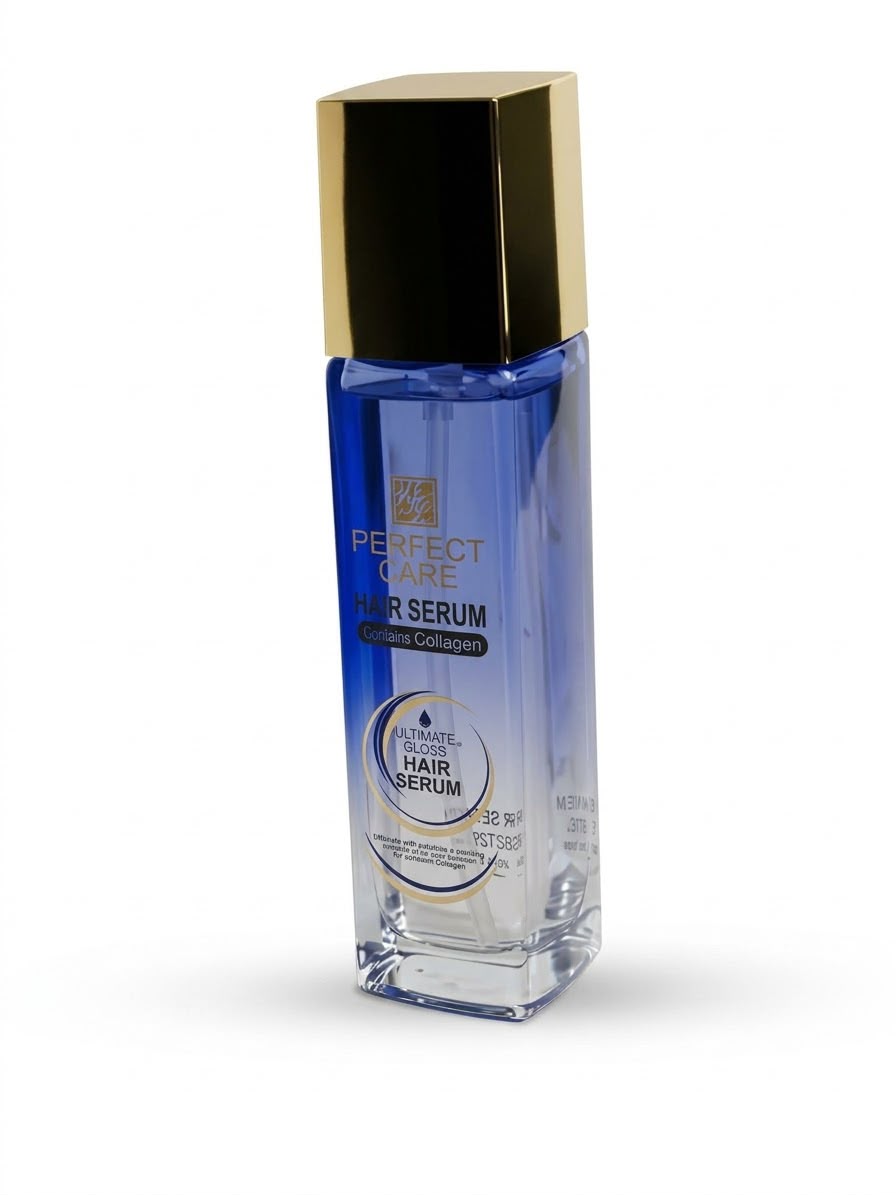 Perfect Care Collagen Hair Serum – Ultimate Gloss Hair Serum