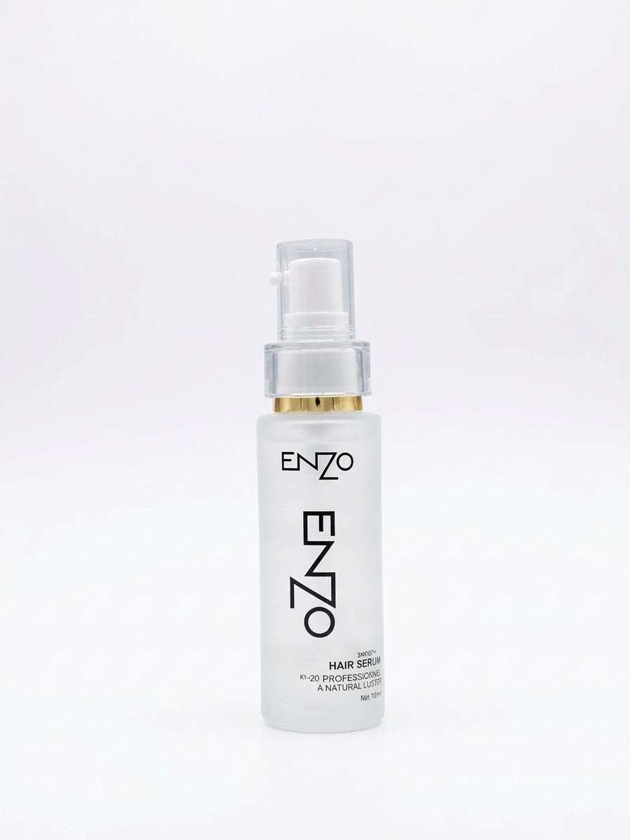 ENZO Professional Hair Serum – Smoothing & Shine Hair Serum