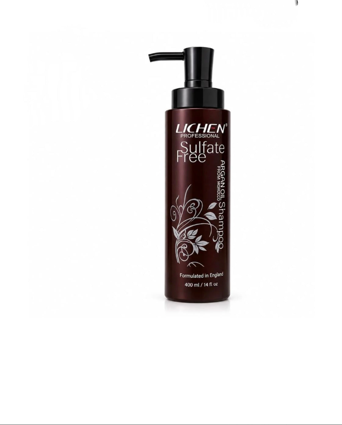 Lichen professional Sulphate Free Argan Oil ( Shampoo) 400 ml