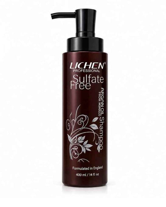 Sulphate Free Shampoo | 400ml - Lichen_pk com