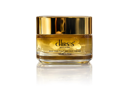 CHIRS'S Rice Paw-Pulp Day Face Cream (50ml)