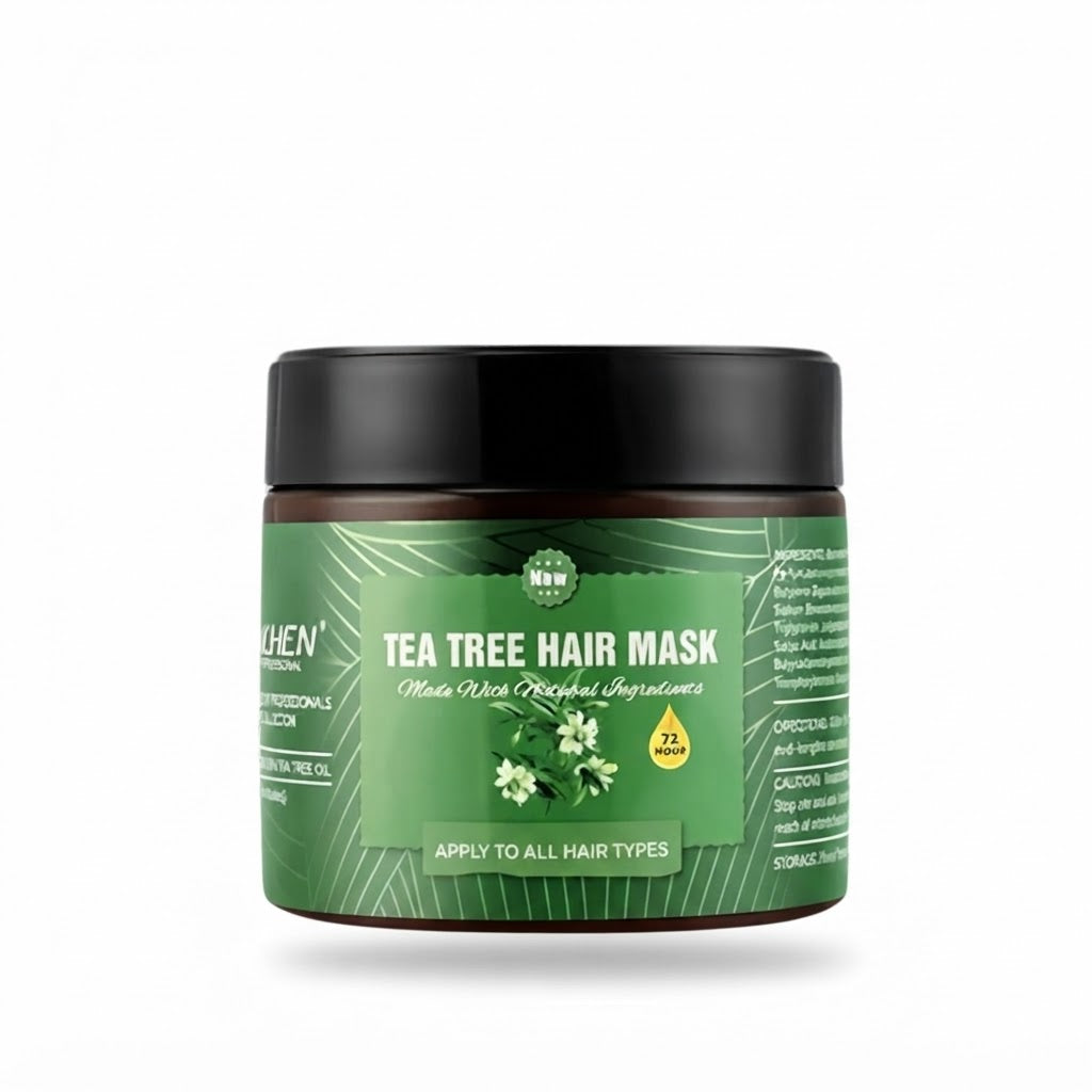 Lichen Tea Tree Hair Mask 500 ml