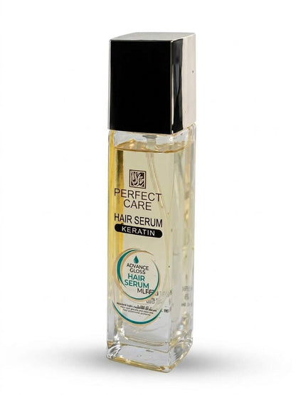 Perfect Care Keratin Hair Serum - Intense Shine & Frizz Control