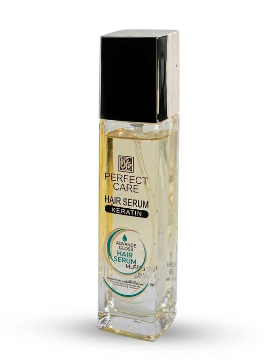 Perfect Care Keratin Hair Serum - Intense Shine & Frizz Control