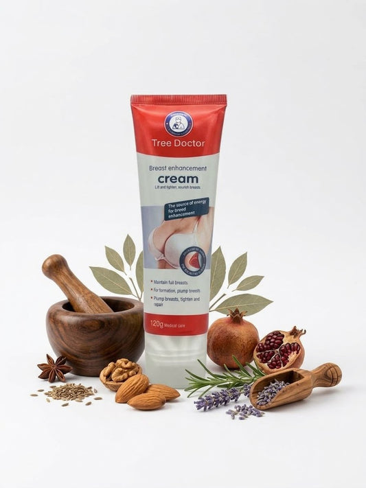 Tree Doctor Breast Enhancement Cream - 120g