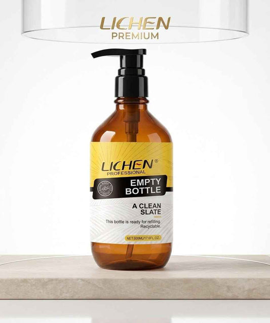 Lichen Professional Ginger               Hair Growth & Healthy    Treatment Shampo(500ml)