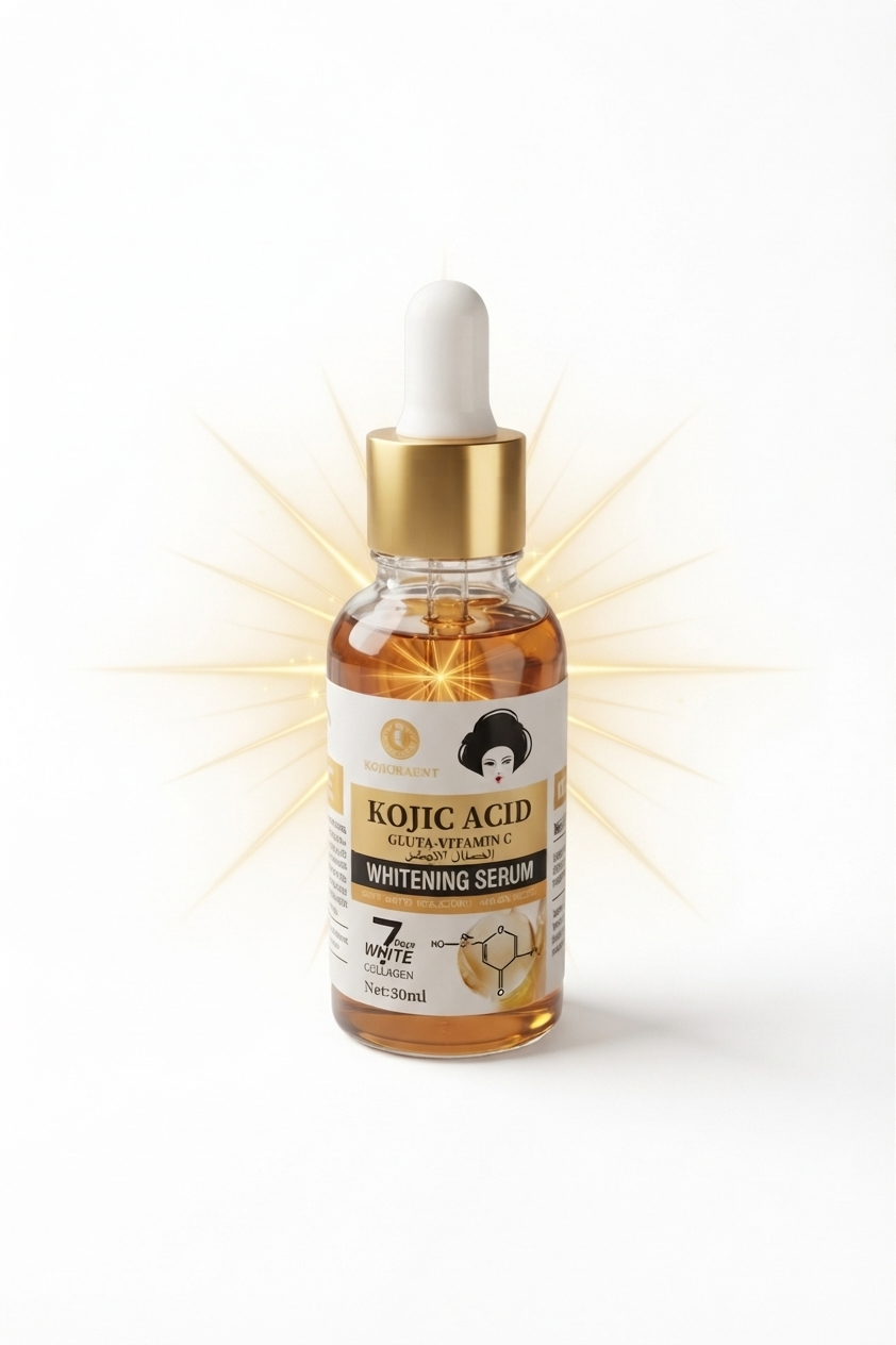 Heaven Dove Kojic Acid Whitening Serum 30 ml