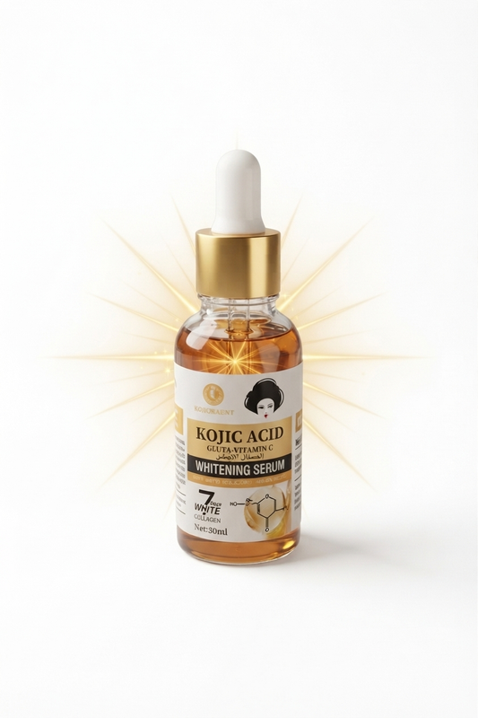 Heaven Dove Kojic Acid Whitening Serum 30 ml