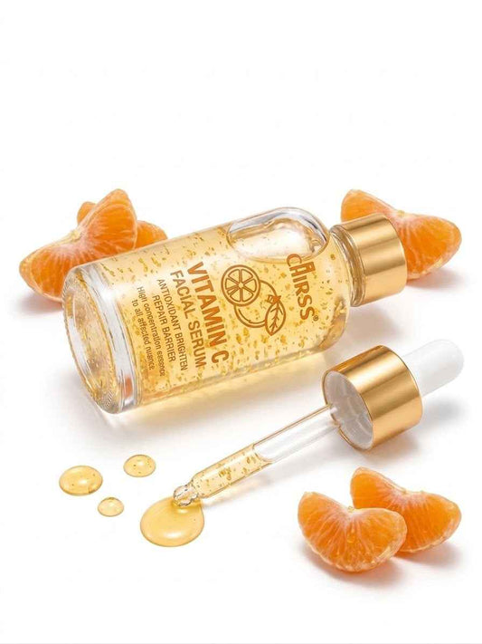 Chris's Skincare Vitamin C Facial Serum – 30ml | Antioxidant Brighter & Repair Barrier