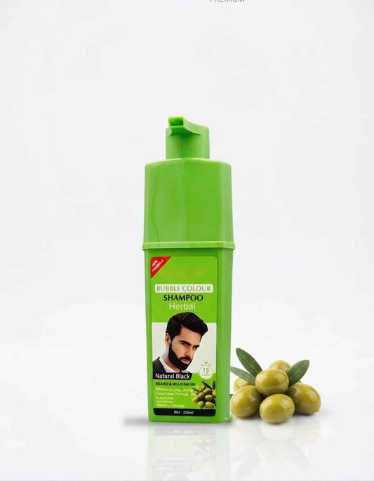 Bubble Color Shampoo Brown | 200ml