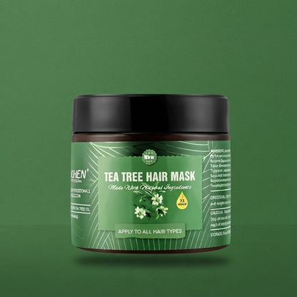 Lichen Tea Tree Hair Mask 500 ml