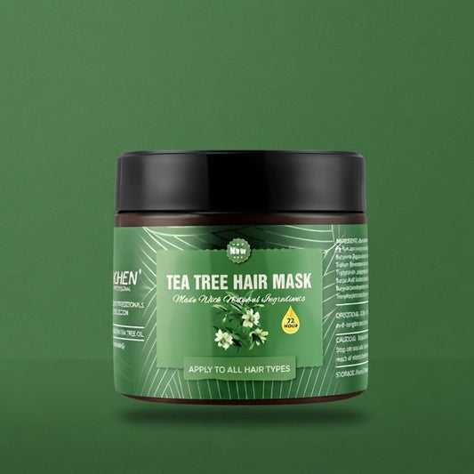 Lichen Tea Tree Hair Mask 500 ml