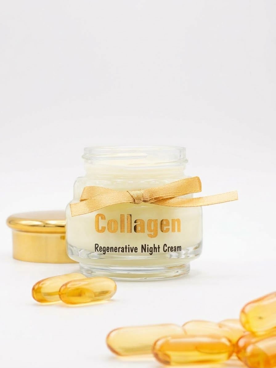 Collagen Regenerative Night Cream