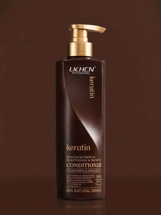 Lichen  Keratin Nutrition Moisturising & Smooth Conditioner - Nourishing & Repairing, 700ml