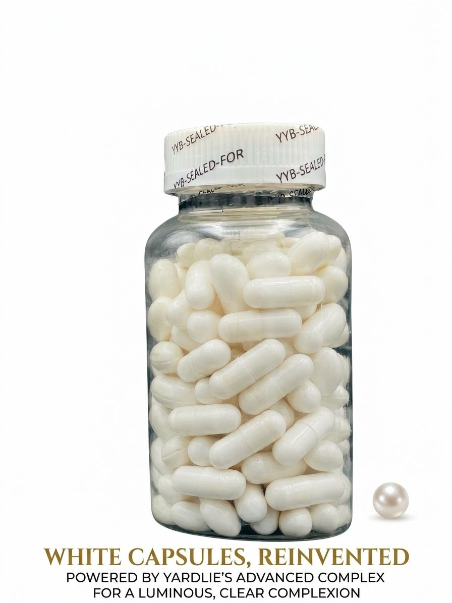 Face Whitening Capsules – Skin Brightening & Radiance Care Capsules200p