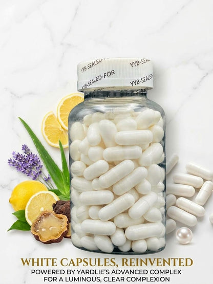 Face Whitening Capsules – Skin Brightening & Radiance Care Capsules200p