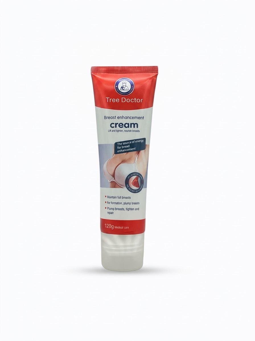 Tree Doctor Breast Enhancement Cream - 120g