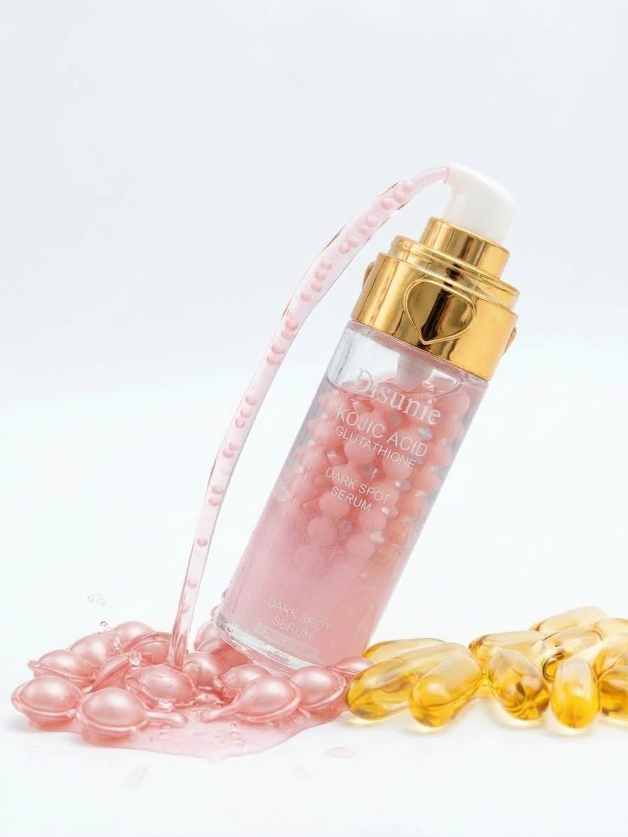 Disunie Kojic Acid & Glutathione Dark Spot Serum – Facial Serum 30g