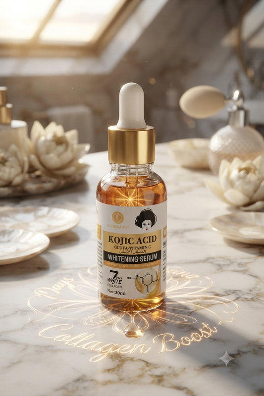 Heaven Dove Kojic Acid Whitening Serum 30 ml