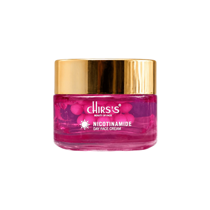 Chirs's Nicotinamide Day Face Cream 50g – Whitening, Brightening & Fade Spots