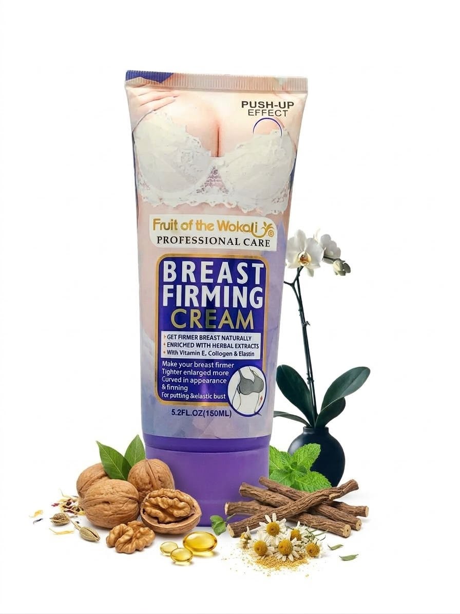 Fruit Of The Wokali Breast Firming Cream - 150ml