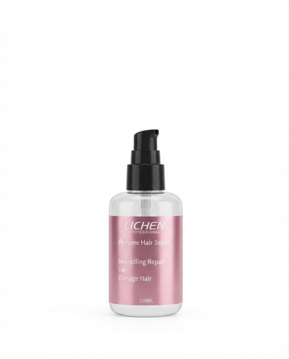 Lichen Professional Perfume Hair Serum – 100ML (Reconstructing Repair for Damaged Hair)