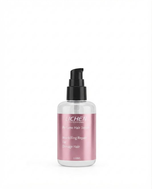 Lichen Professional Perfume Hair Serum – 100ML (Reconstructing Repair for Damaged Hair)
