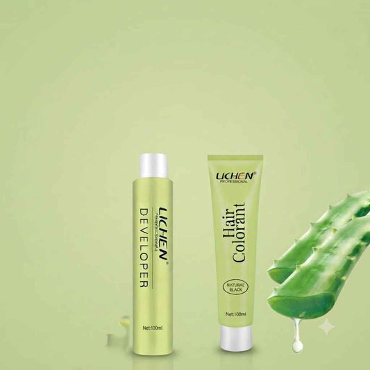 Hair Color Cream Black | 100ml