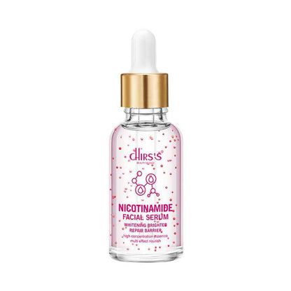 Chirs's Nicotinamide Facial Serum | Multi-Effect Nourishing & Skin Whitening Essence | 30 ml