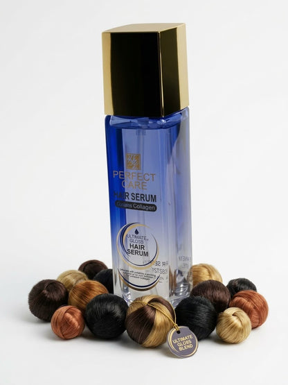 Perfect Care Collagen Hair Serum – Ultimate Gloss Hair Serum