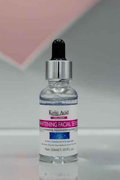 Facial serum kojic Acid Collagen Whitening 30 ml