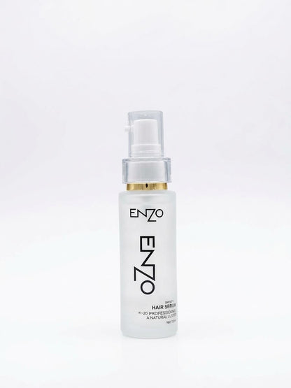 ENZO Professional Hair Serum – Smoothing & Shine Hair Serum