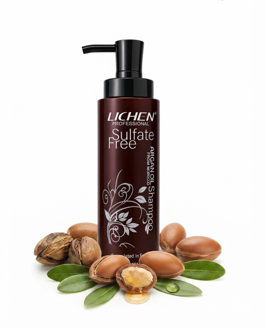 Sulphate Free Shampoo | 400ml - Lichen_pk com