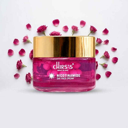 Chirs's Nicotinamide Day Face Cream 50g – Whitening, Brightening & Fade Spots