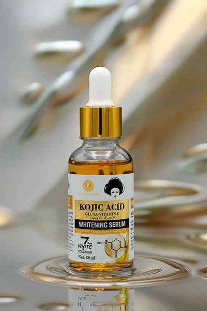 Wokali | Facial serum | Organic Rice Anti Aging 50 ml