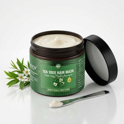 Lichen Tea Tree Hair Mask 500 ml