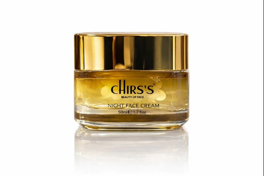 CHIRS'S Night Face Cream (50ml / 1.7 fl.oz)