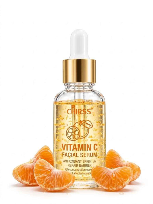 Chris's Skincare Vitamin C Facial Serum – 30ml | Antioxidant Brighter & Repair Barrier