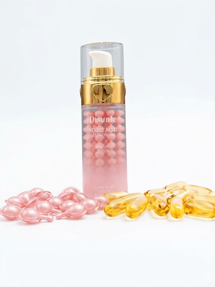 Disunie Kojic Acid & Glutathione Dark Spot Serum – Facial Serum 30g